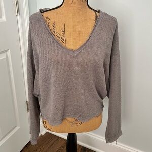 Urban Outfitters V-Neck Sweater